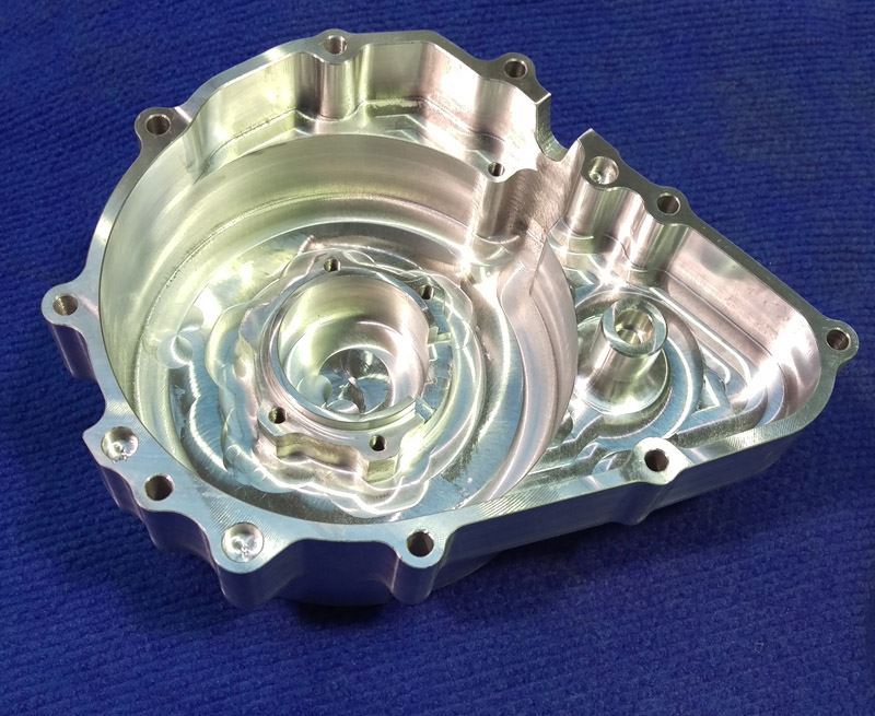 GSX1400 Stator cover. Performance Motorcycle Accessories, Ninja H2