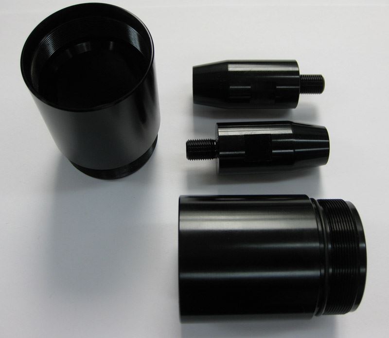 Honda Fork Extensions. Performance Motorcycle Accessories, Ninja H2