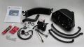 Ninja H2 intercooler kit black