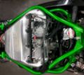 Picture of Kawasaki H2 Intercooler kit