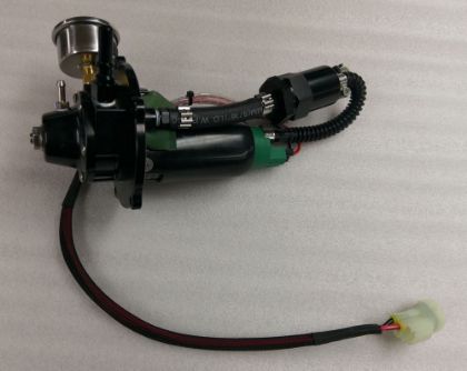 H2 fuel system