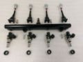 Fuel injectors & rail