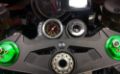 Ninja H2 boost gauge