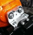 Picture of MT09 (FZ-09) Billet FLIPPER Tank mount