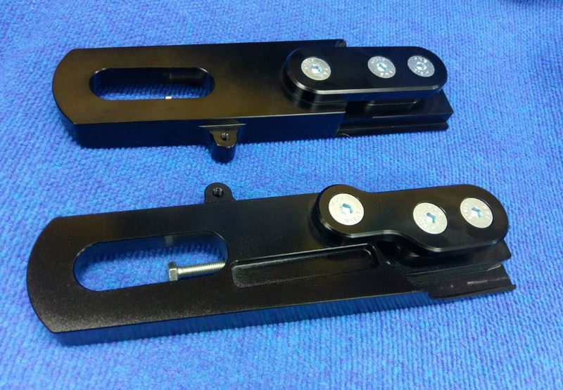 MT10 (FZ10) 68" Swing Arm Extensions. Performance Motorcycle