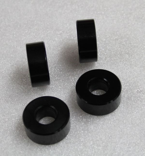 Radial Caliper Spacers. Performance Motorcycle Accessories, Ninja H2