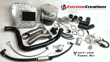 Complete Turbo Kits. Performance Motorcycle Accessories, Ninja H2 ...