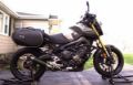 Picture of Yamaha MT09, FZ-09, XSR900 Turbo Kit