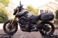 Picture of Yamaha MT09, FZ-09, XSR900 Turbo Kit