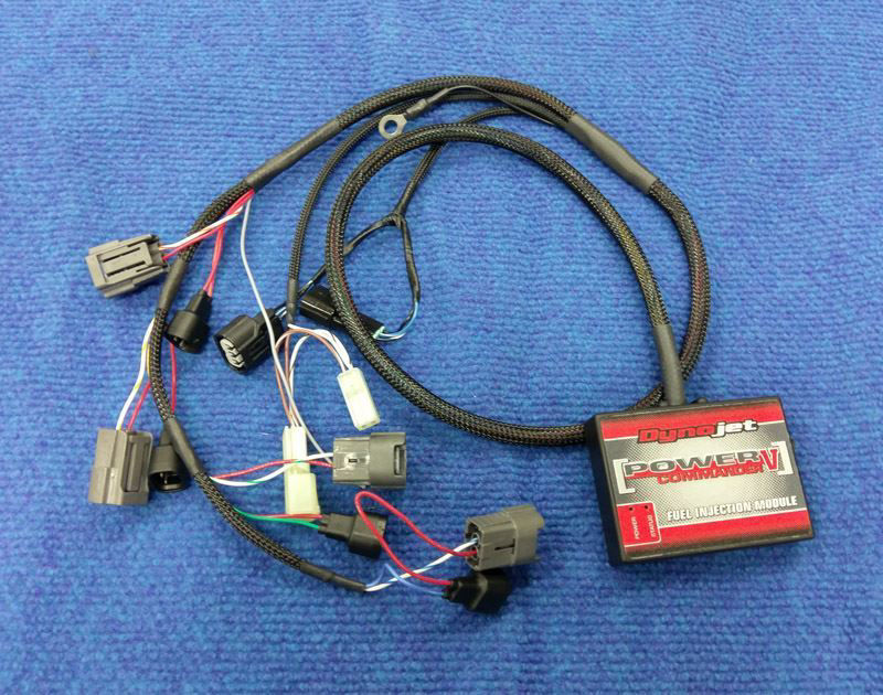 mt10 power commander