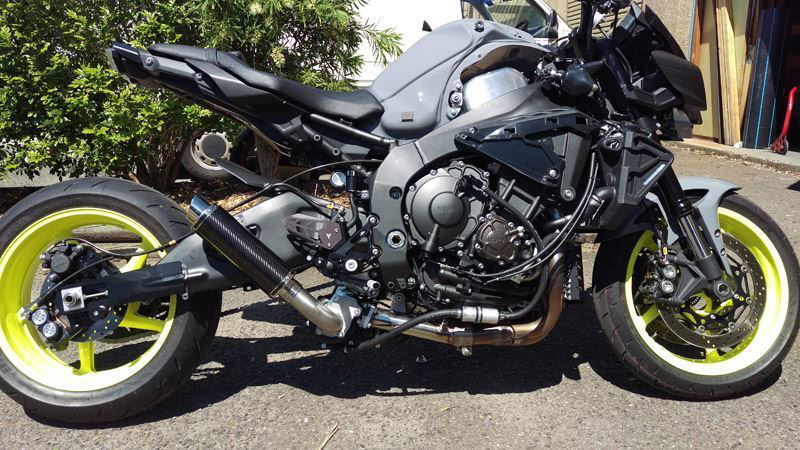 mt10 power commander