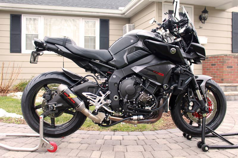 mt10 power commander