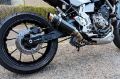 MT-07 swingarm turbo