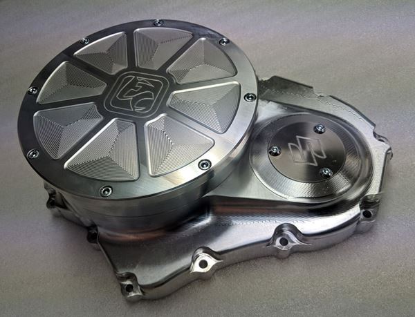 Picture of GSXR 1000 K9 Quick access clutch cover