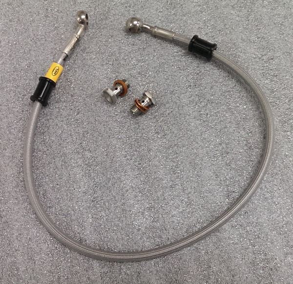 MT09 (FZ09) 4" 6" Swing Arm Extensions. Performance Motorcycle