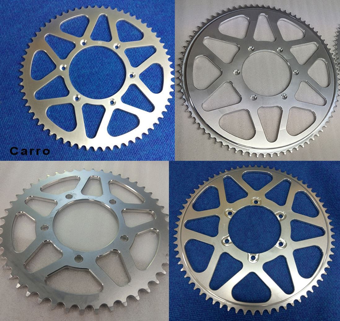 Custom Sprockets. Performance Motorcycle Accessories, Ninja H2