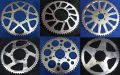 Custom Motorcycle sprockets