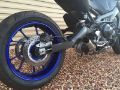 Swingarm extensions