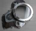 See through clutch cover