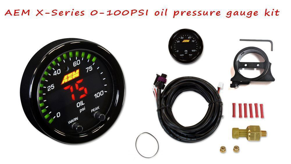 Kawasaki Ninja H2, H2R, H2SXSE 52mm Boost gauge housing. Performance