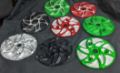 Ninja H2 Pressure plate