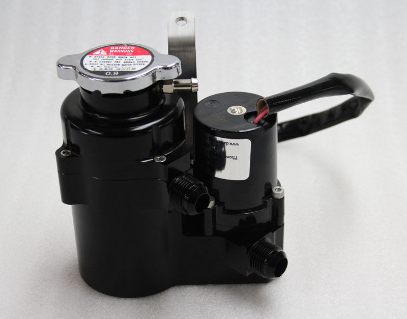 Ninja H2 /H2R, H2SX & ZH2 intercooler water pump & reservoir