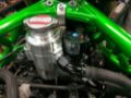 Ninja H2 intercooler