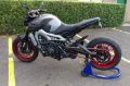 6" swingarm extensions