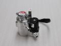 H2 Ninja intercooler water pump reservoir