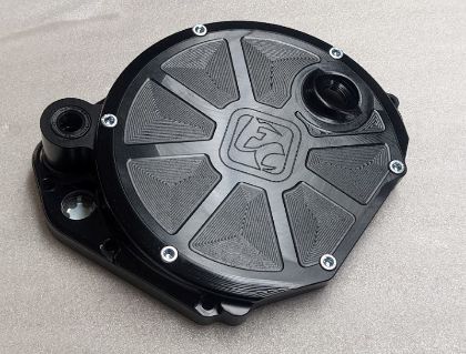 Picture of GSXR1000 K8 Quick access clutch cover with Shift boss