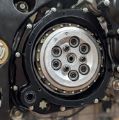 Picture of GSXR1000 K8 Quick access clutch cover with Shift boss