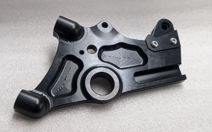 MT09 Handbrake bracket