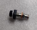 Turbo check valve