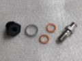 Turbo bike check valve