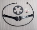 Picture of H2/ZH2 swingarm conversion parts