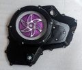 Picture of Kawasaki Ninja H2  H2R  H2SX ZH2 Quick access clutch cover