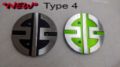 H2 Pressure plate Type 4