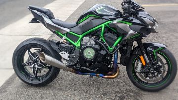 Yamaha MT09, FZ-09, XSR900 Turbo Kit. Performance Motorcycle