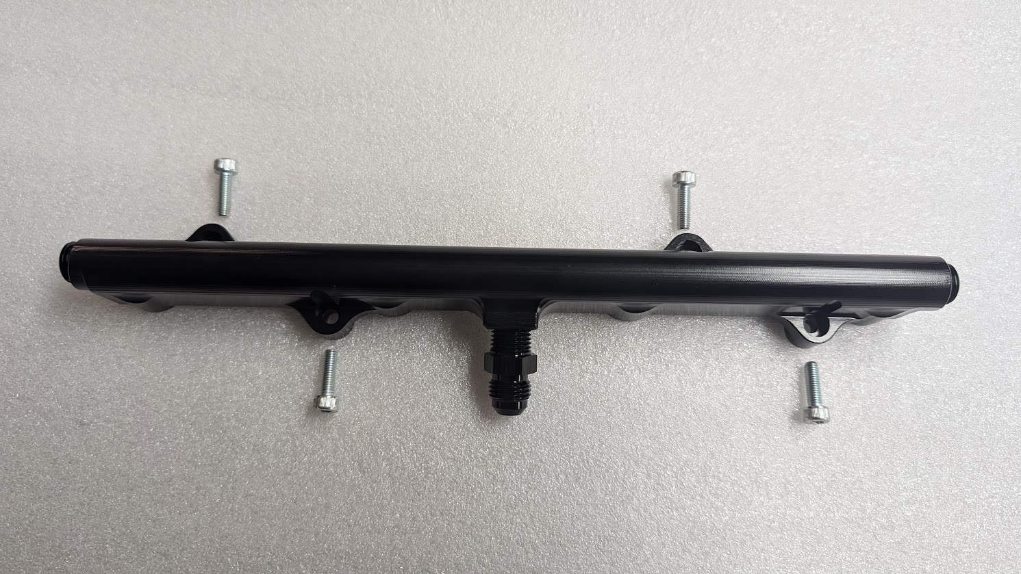Kawasaki Ninja H2, H2SX & ZH2 Upper fuel rail & injector upgrade ...