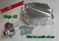 H2 Billet oil pan