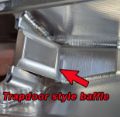H2 Oil pan 