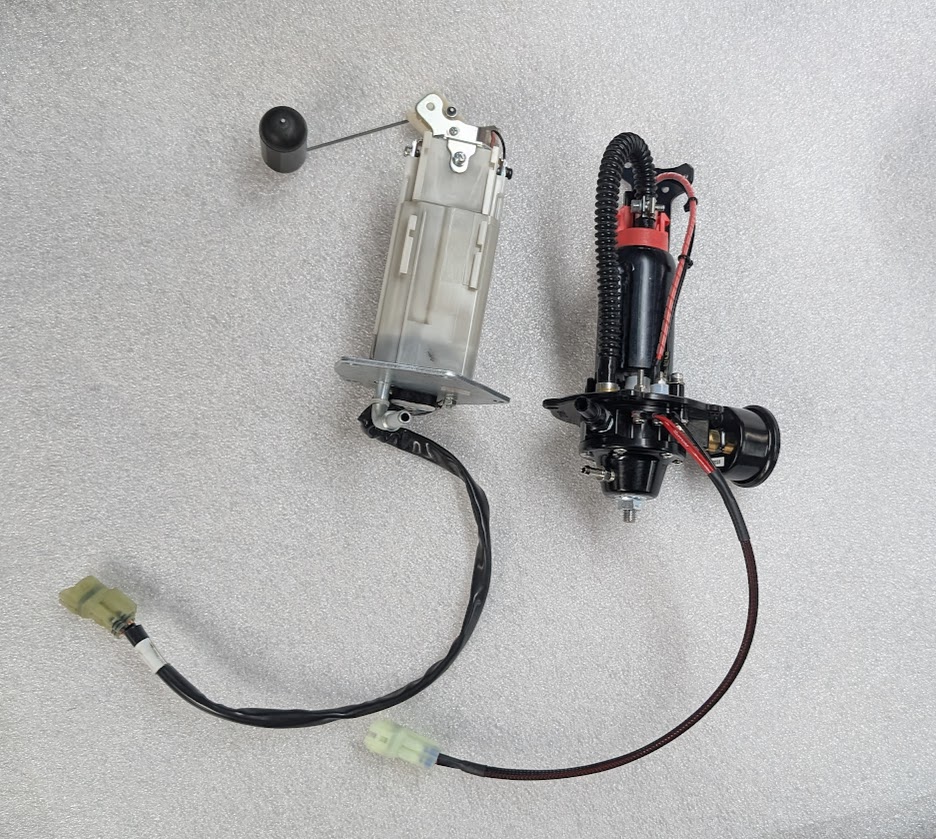 Kawasaki Ninja ZX10R Fuel Pump Not Priming Causes