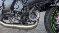 Picture of ZX10R Gen 6 turbo kit.