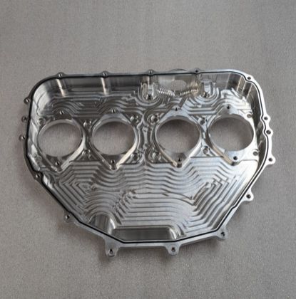 H2 Billet plenum base 