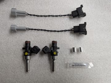 MT07 Injector upgrade