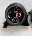 Digital boost gauge 